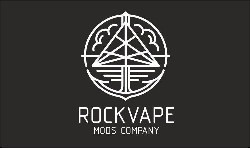 RockVape- Atoll Mod V1.3 (zombie)