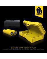 Chubby Gorilla Heavy Duty battery case Yellow