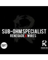 Renegade X - 15ft Competition Wire