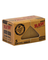 RAW® Κλασικό Ρολό Μικρό (5Μ)