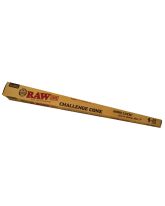 RAW® Κλασσικός Προτυλιγμένος Κώνος – Prerolled Cone Challenge
