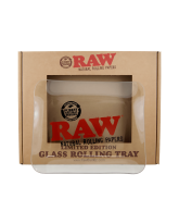 RAW® Glass Rolling Tray Medium