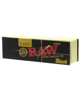 RAW® Black Tips