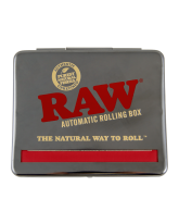 RAW® Automatic Roll Box – Ταμπακιέρα Στριφτού (110mm)