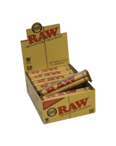 RAW® Hemp Plastic Roller – Μηχανάκι Στριφτού Μεγάλο Μέγεθος KingSize (110mm)