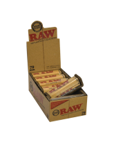 RAW® Hemp Plastic Roller – Μηχανάκι Στριφτού Μέγεθος 1 1/4 (79mm)