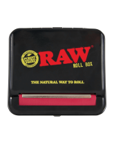 RAW® Automatic Roll Box – Ταμπακιέρα Στριφτού (70mm)