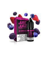 Just Juice Salts Berry Burst 10ml