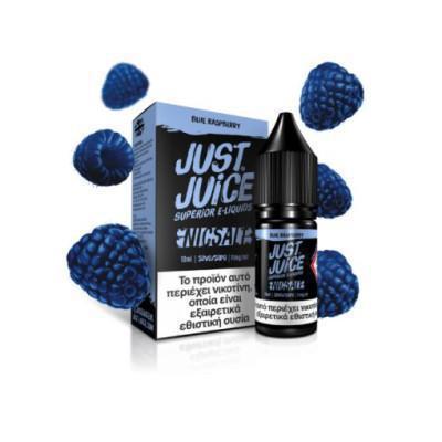 Just Juice Salts Blue Raspberry 10ml