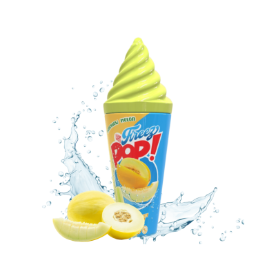 Vape Maker Flavorshot Pop Melon Honeydew E-Cone 100ml