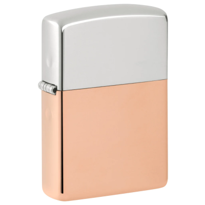 Zippo Bimetal Case Lighter // Special Edition Preproduction Models