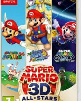 Super Mario 3D All-Stars Switch Game
