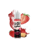 S-Elf Juice Pud Puds Strawberry Jam & Clotted Cream Scone